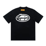 Printed T-Shirt: High-End Fashion Statement-1045