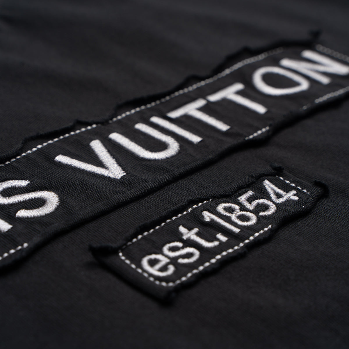 Printed T-Shirt: High-End Fashion Statement-1046