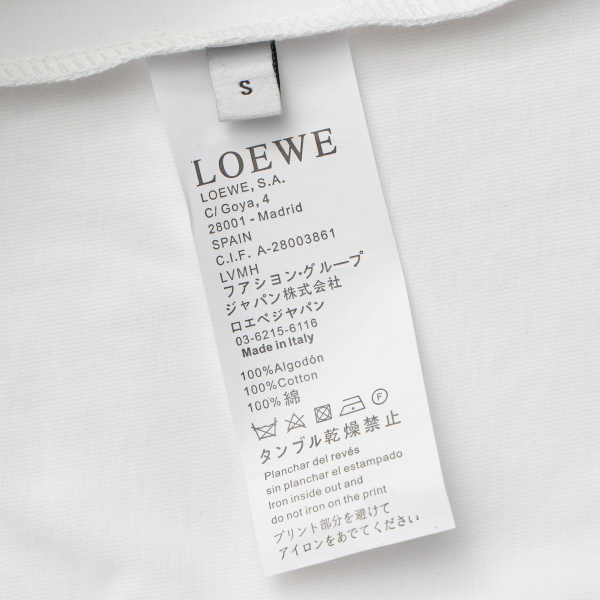 Printed T-Shirt: High-End Fashion Statement-1048