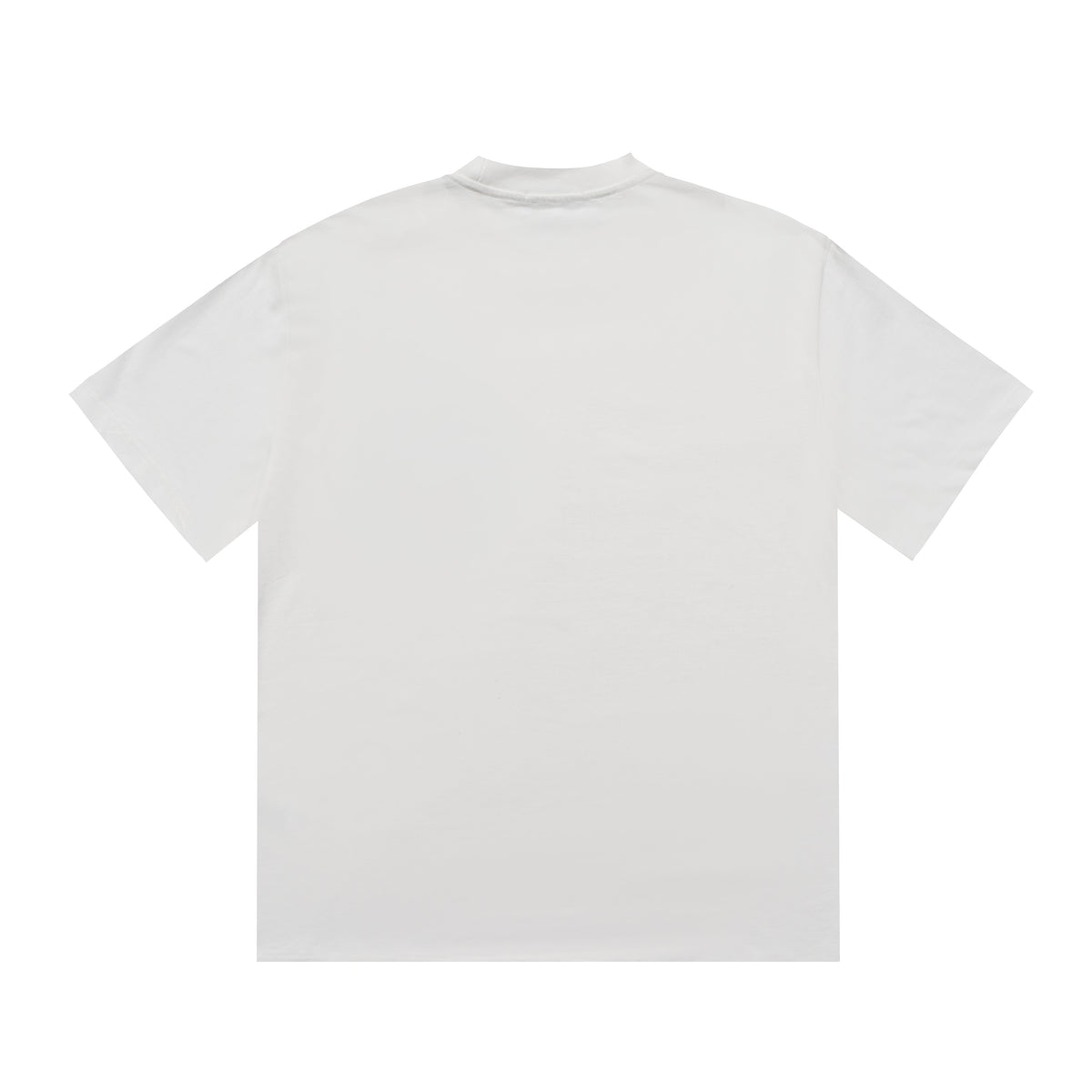 Printed T-Shirt: High-End Fashion Statement-1050