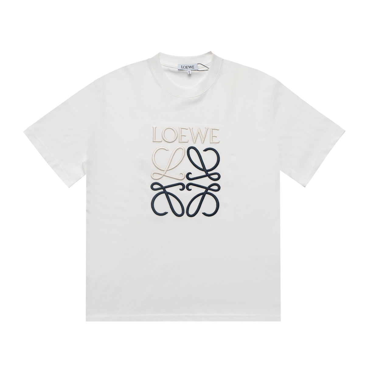 Printed T-Shirt: High-End Fashion Statement-1051