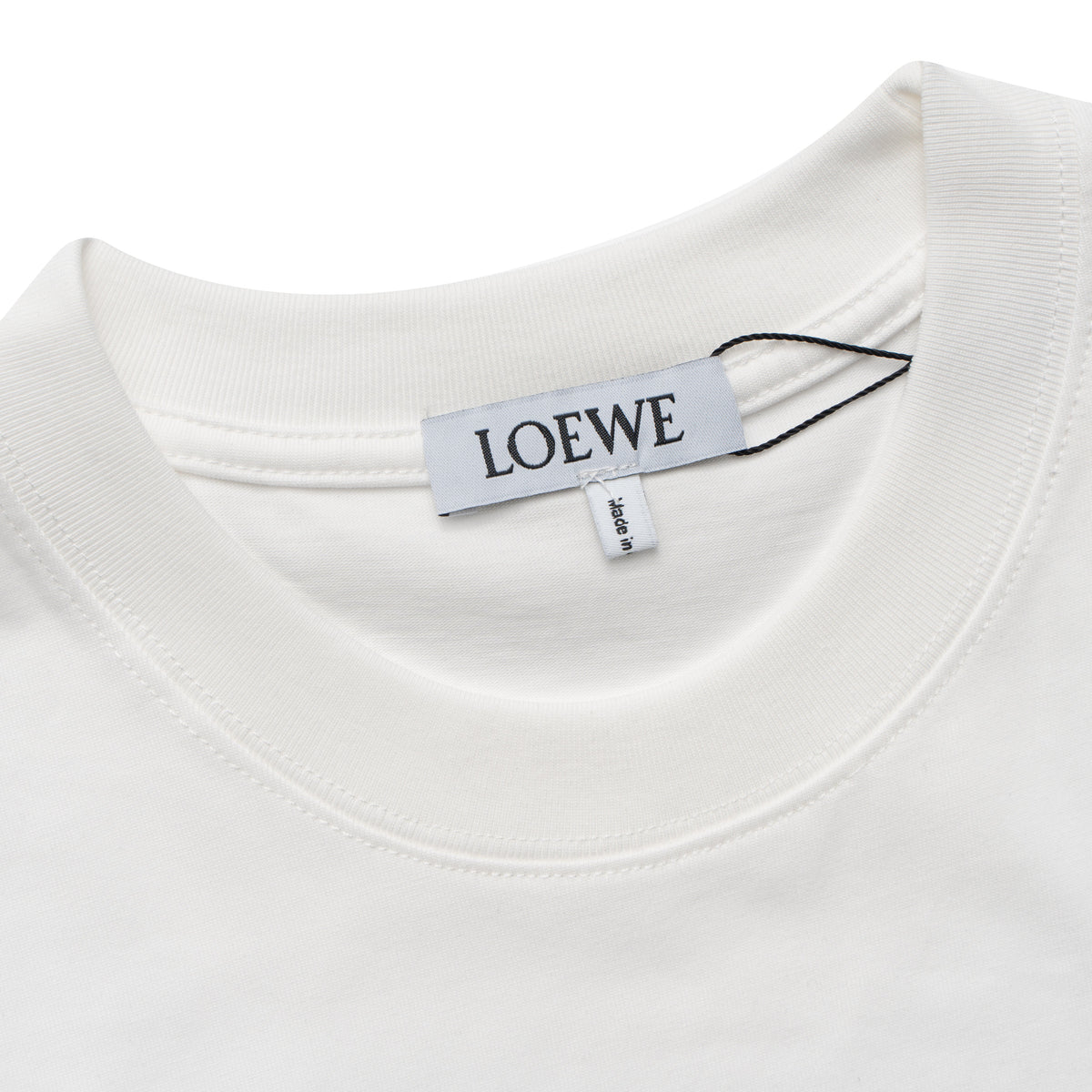 Printed T-Shirt: High-End Fashion Statement-1051