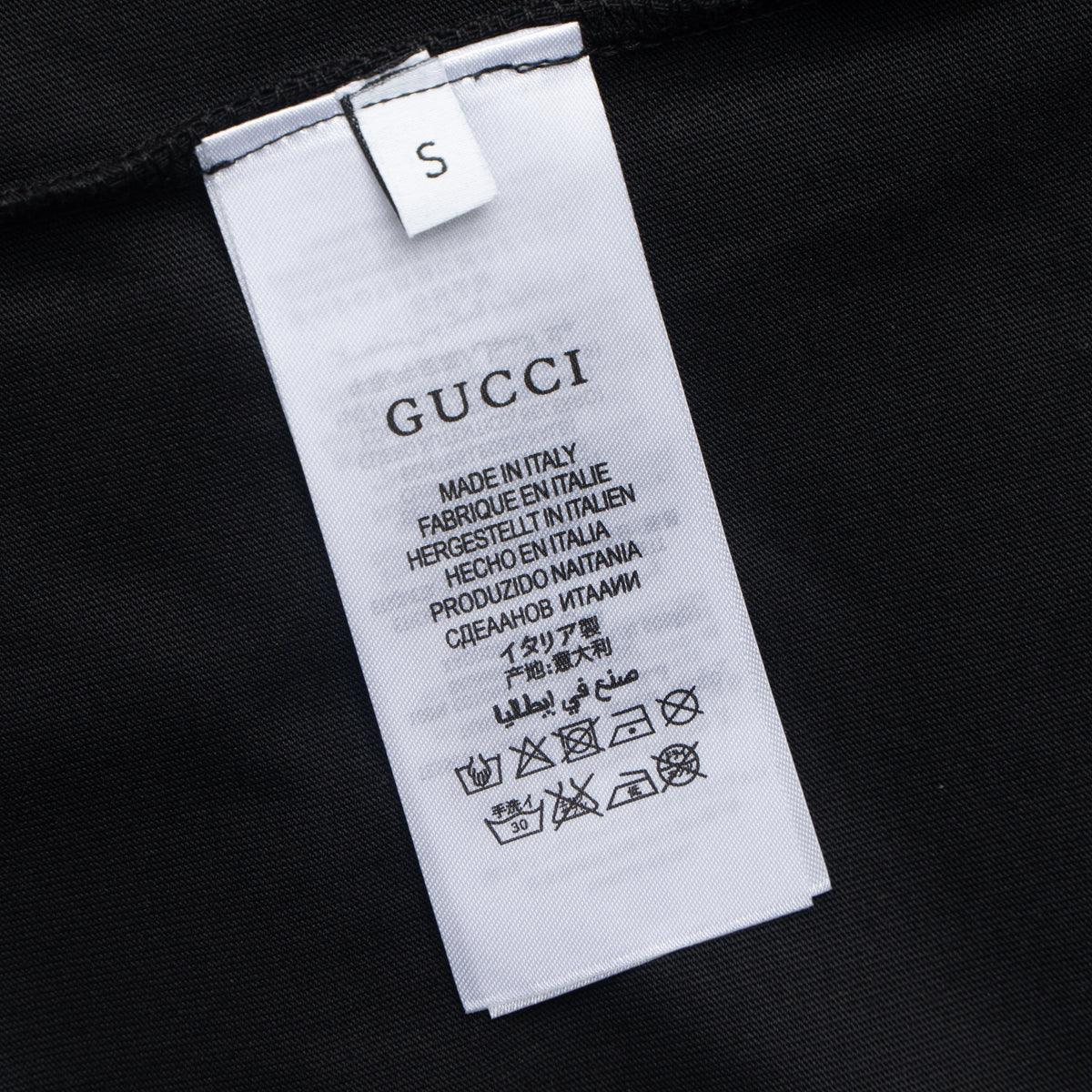 Printed T-Shirt: High-End Fashion Statement-1007