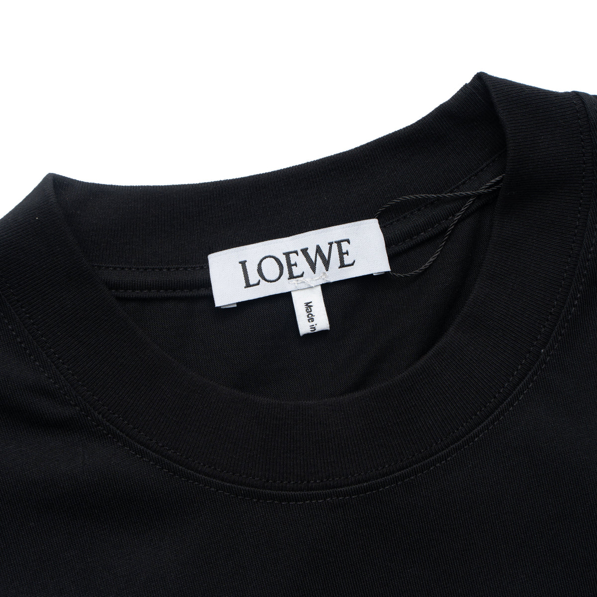 Printed T-Shirt: High-End Fashion Statement-1064