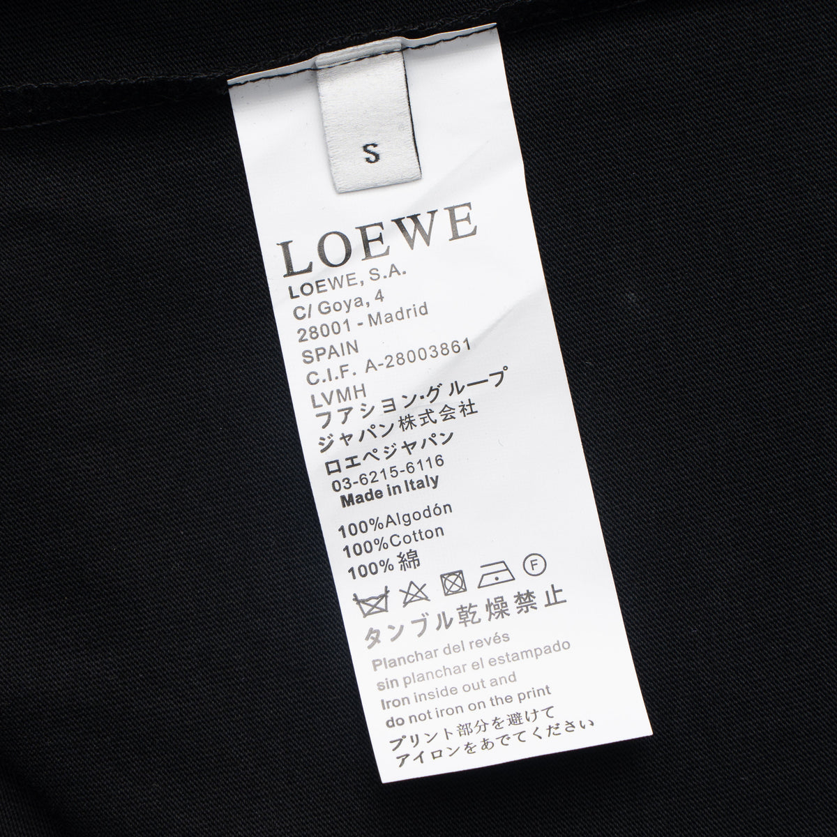 Printed T-Shirt: High-End Fashion Statement-1065