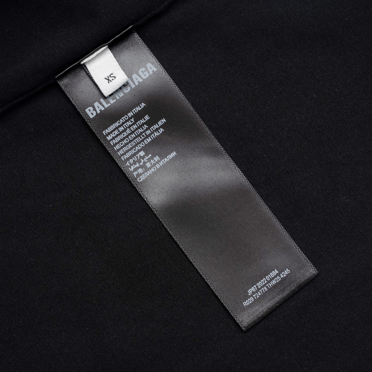 Printed T-Shirt: High-End Fashion Statement-1138