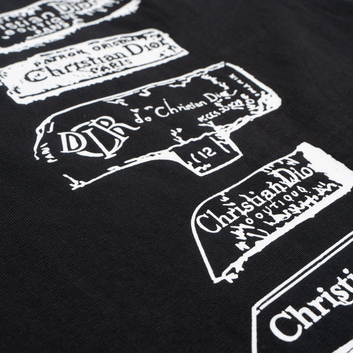 Printed T-Shirt: High-End Fashion Statement-1068