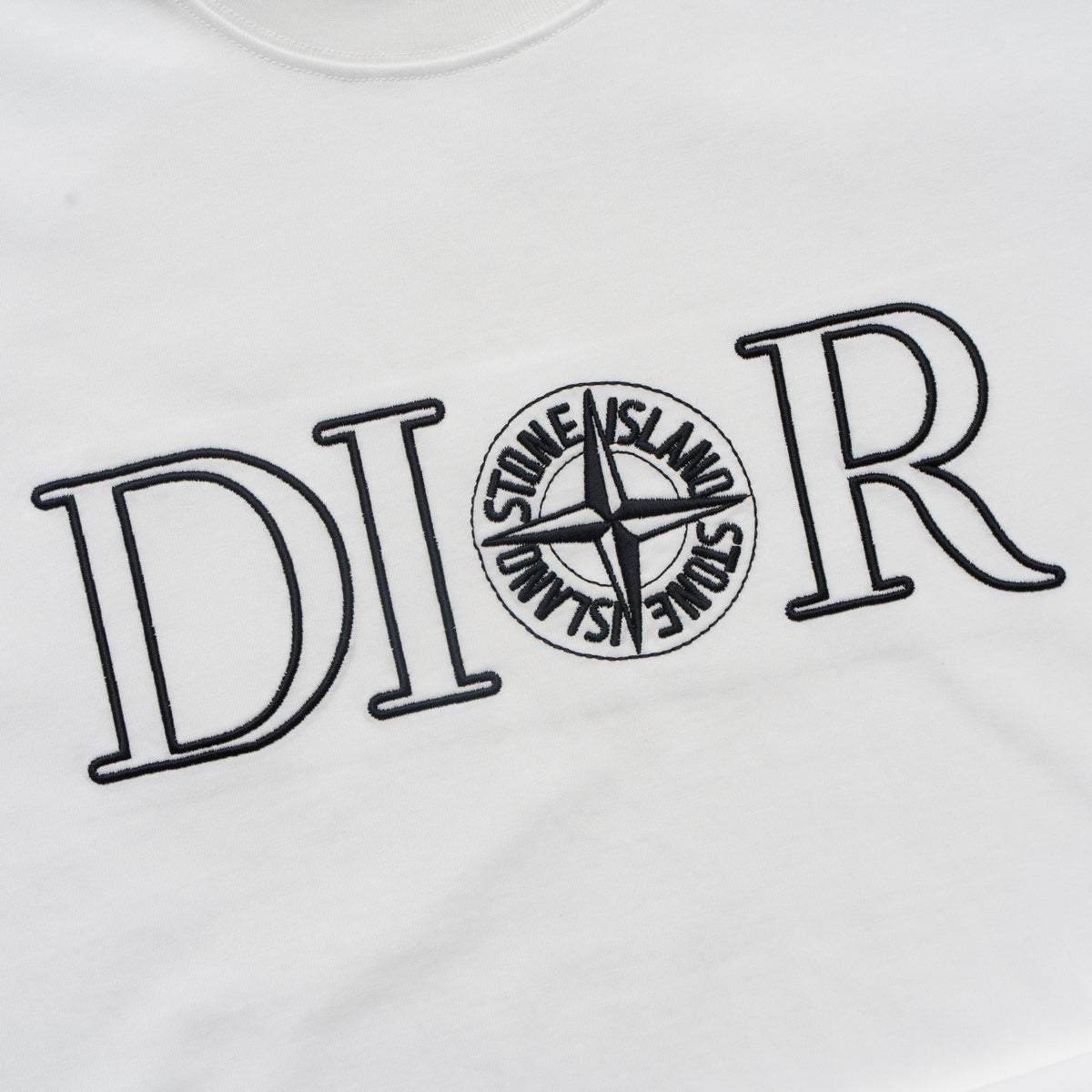 Printed T-Shirt: High-End Fashion Statement-1071