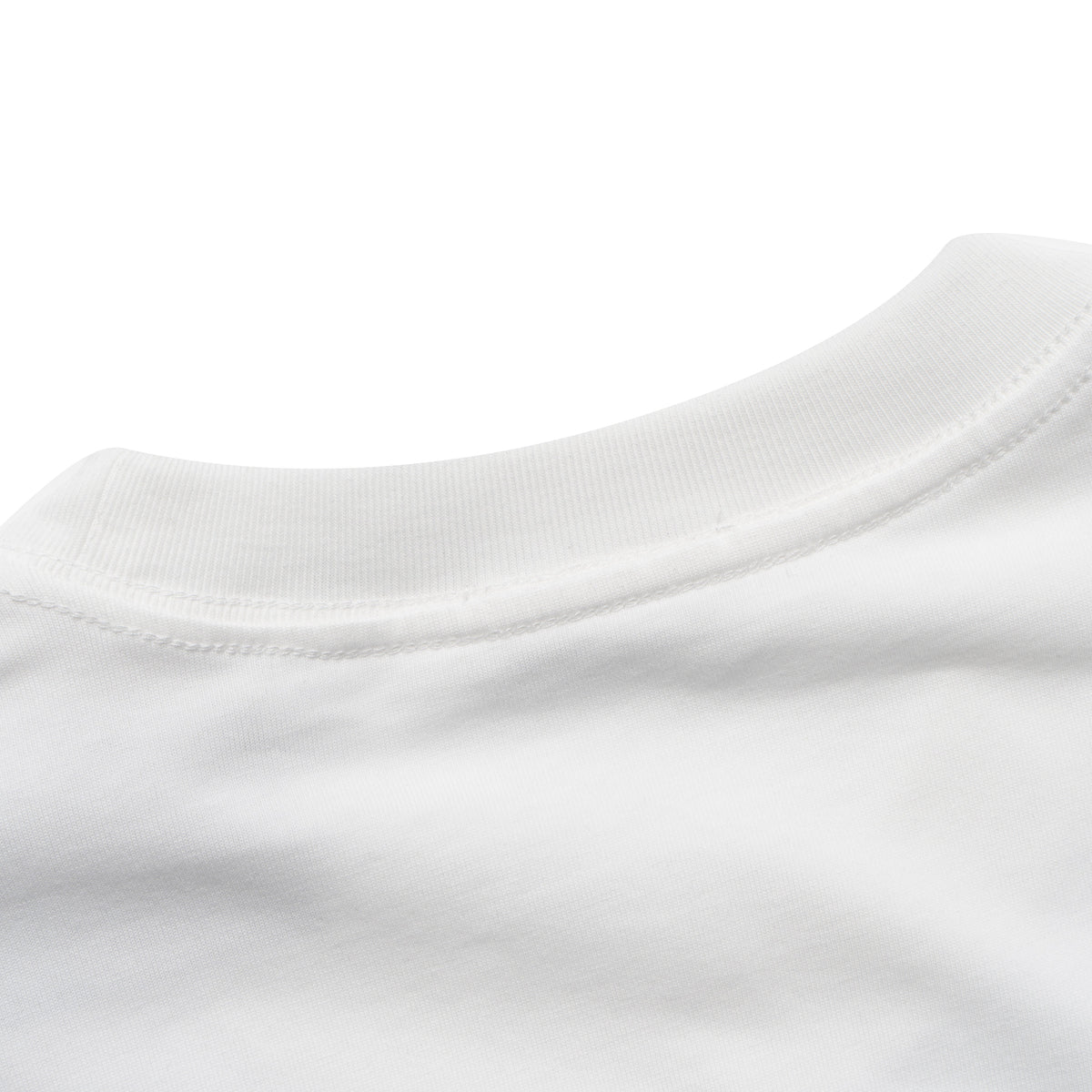 Printed T-Shirt: High-End Fashion Statement-1072