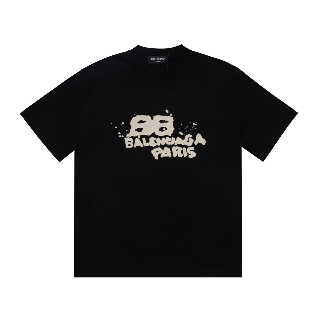 Printed T-Shirt: High-End Fashion Statement-1144