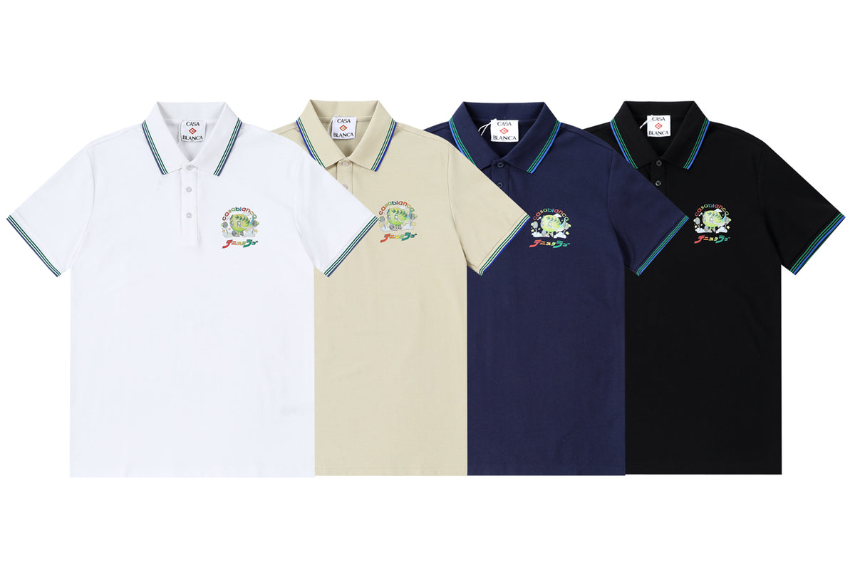Everyday Comfort Polo Shirt-31
