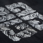 Printed T-Shirt: High-End Fashion Statement-1079