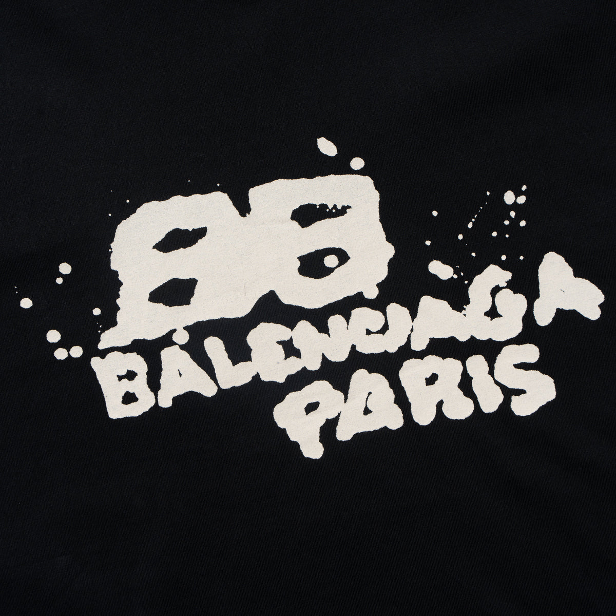 Printed T-Shirt: High-End Fashion Statement-1089