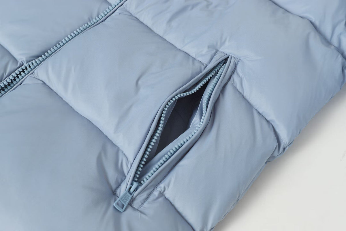 Ultra-Light Winter Puffer –40