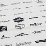 Printed T-Shirt: High-End Fashion Statement-1093