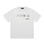 Printed T-Shirt: High-End Fashion Statement-1094