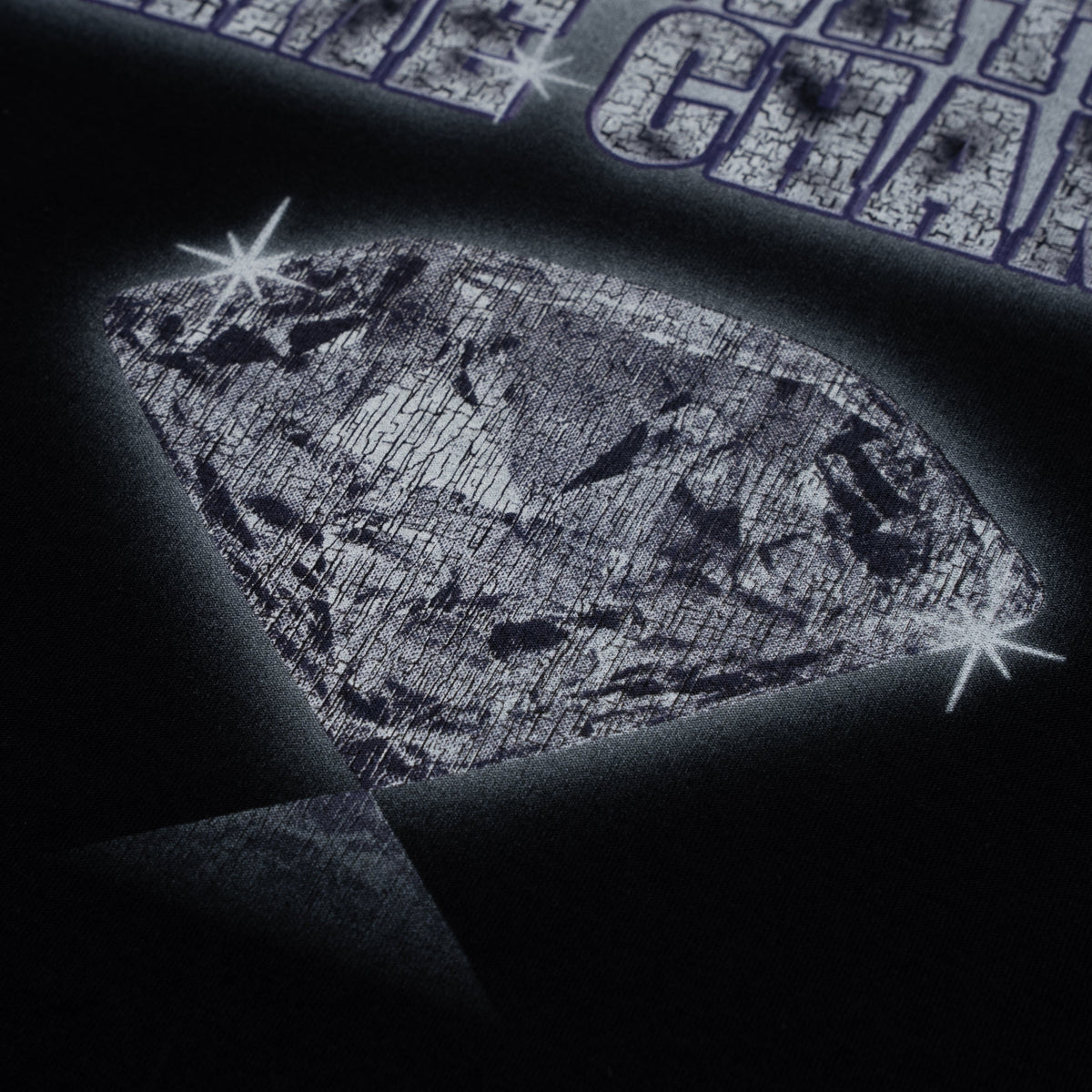 Printed T-Shirt: High-End Fashion Statement-1138