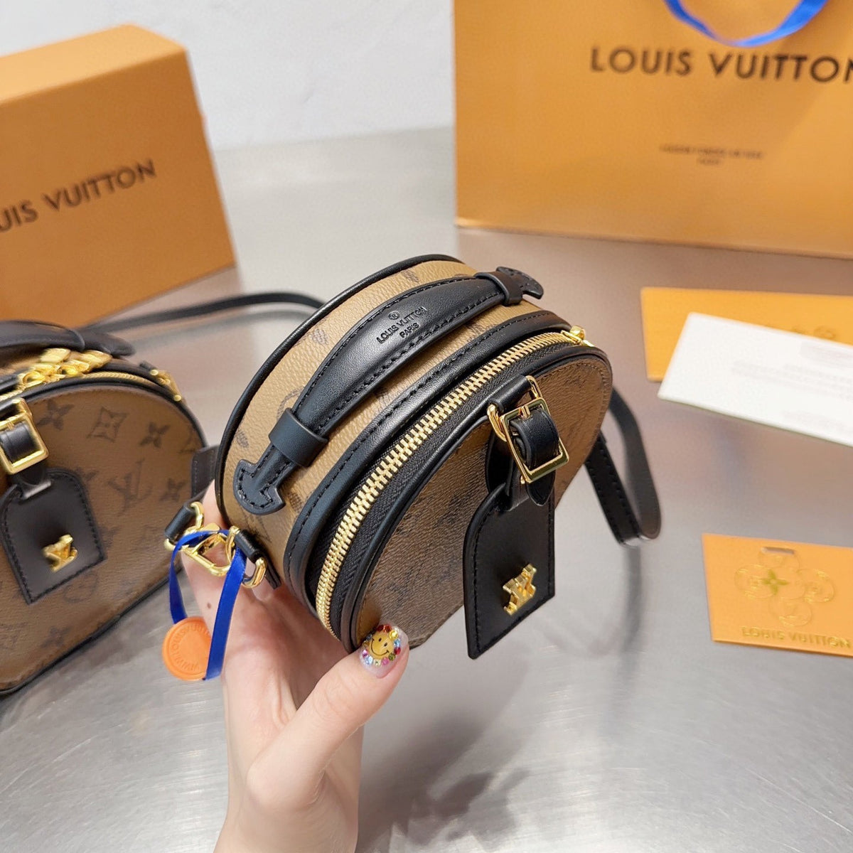 Exquisite leather bags-654