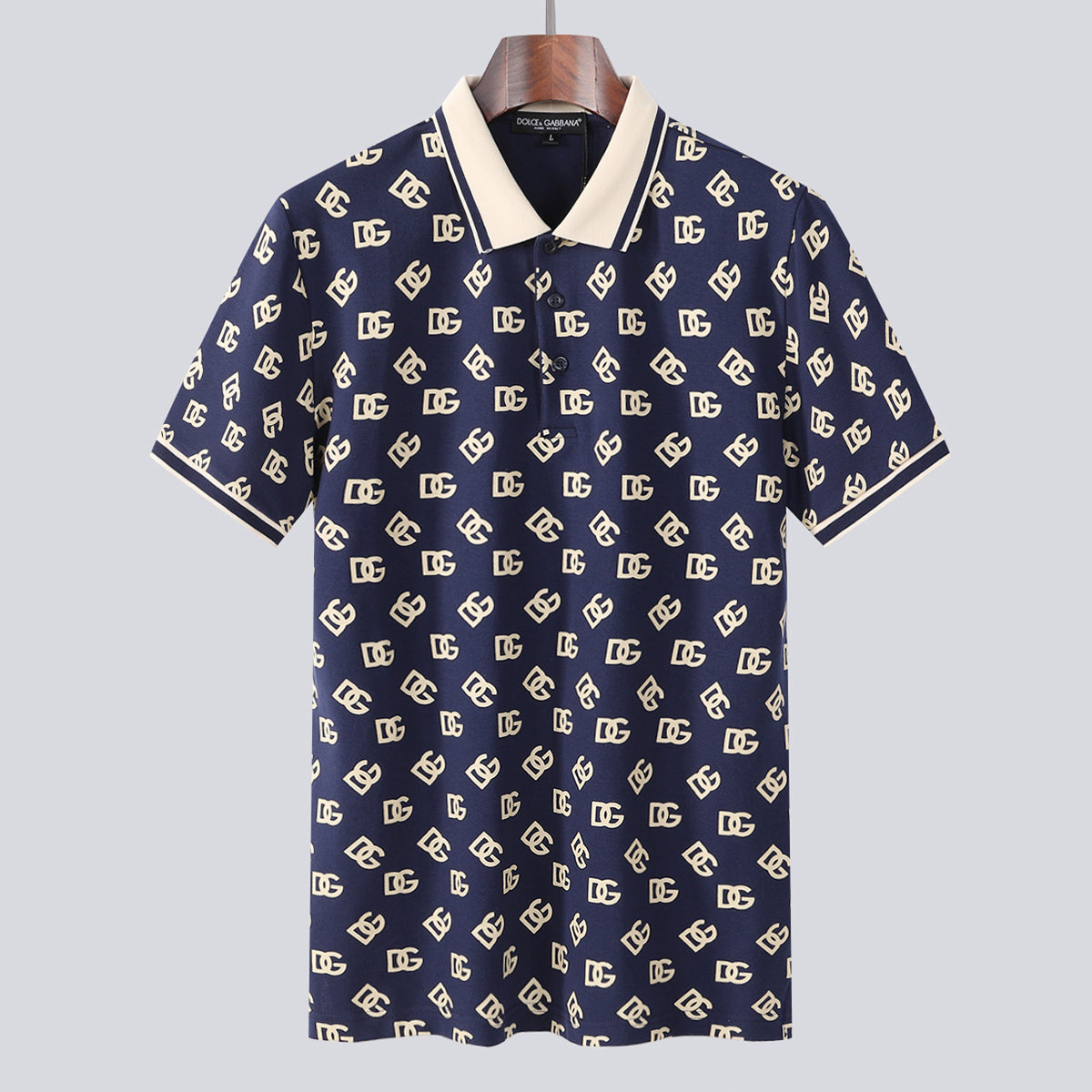 Everyday Comfort Polo Shirt-46