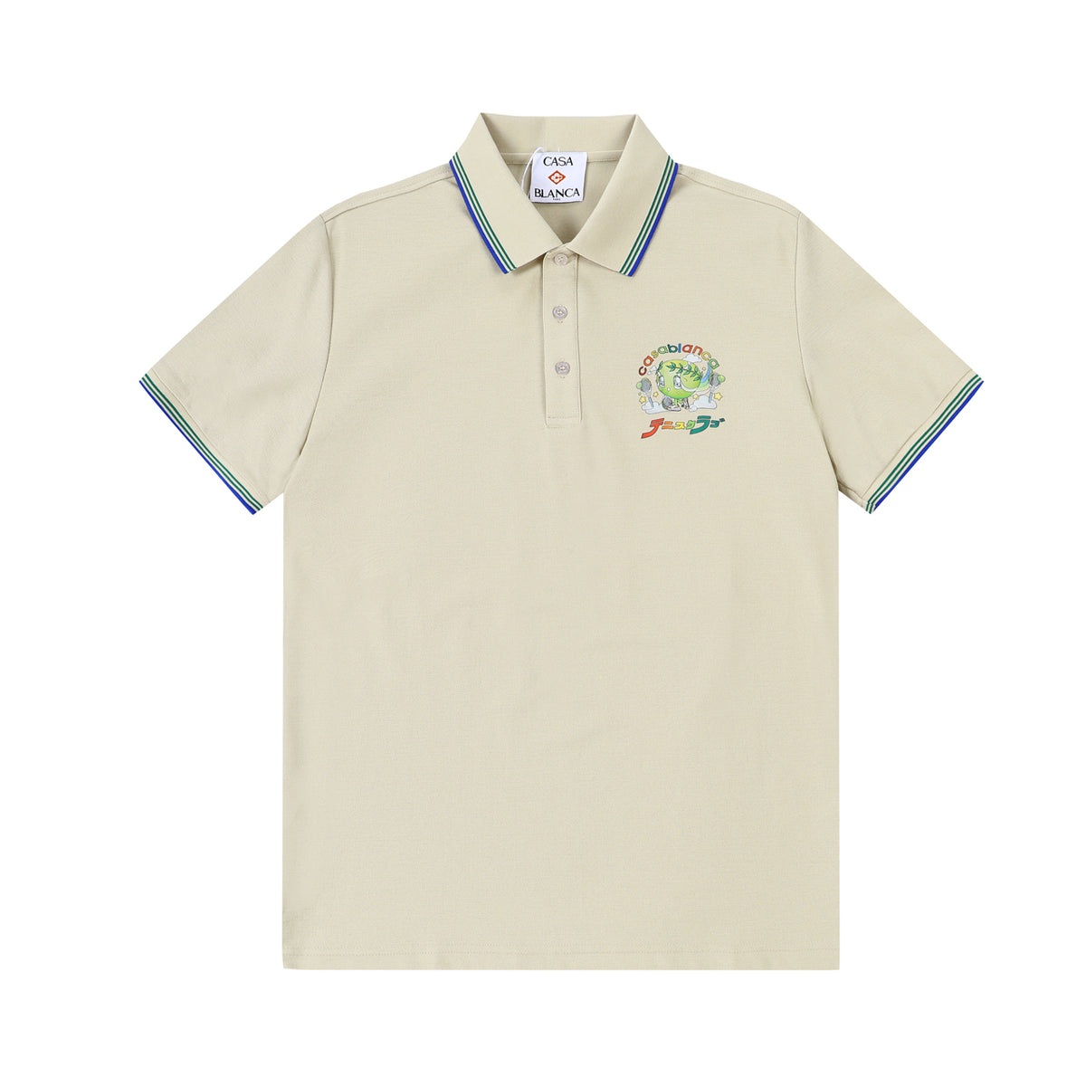 Everyday Comfort Polo Shirt-31