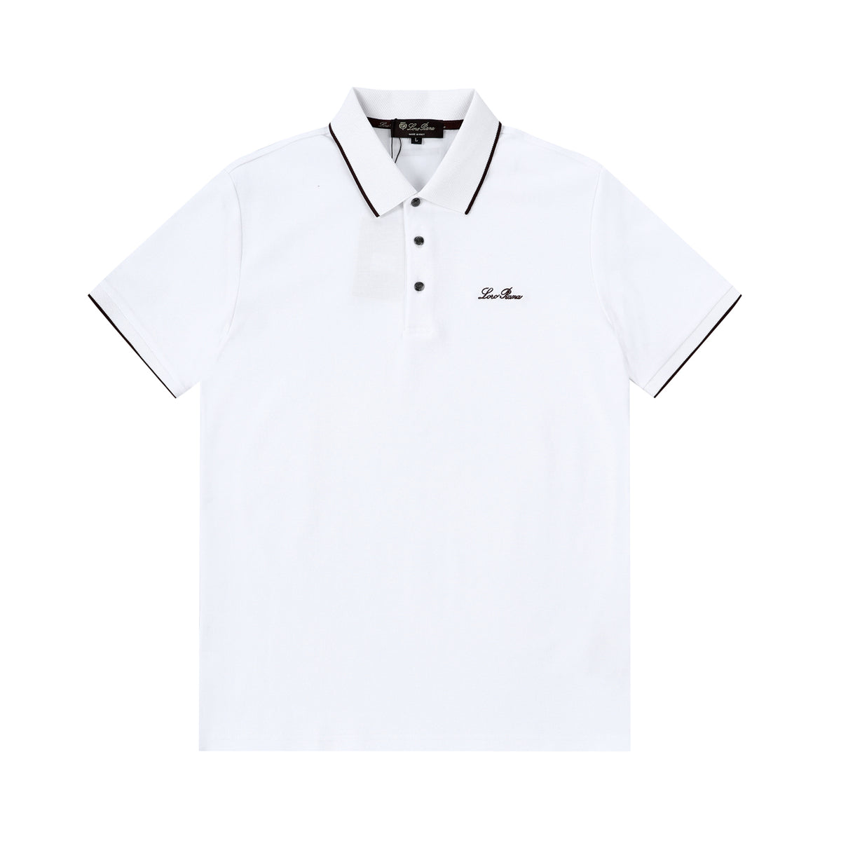 Everyday Comfort Polo Shirt-17