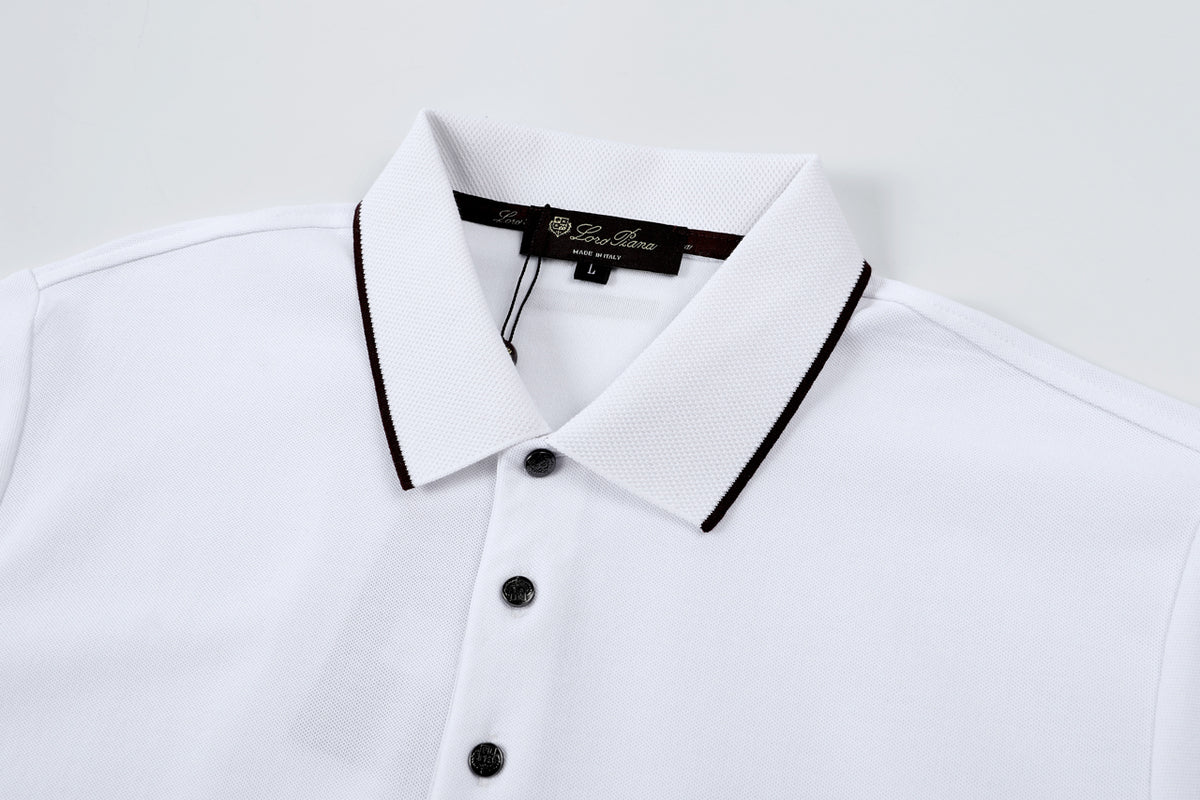 Everyday Comfort Polo Shirt-17