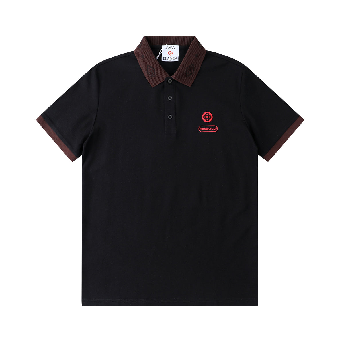 Everyday Comfort Polo Shirt-28