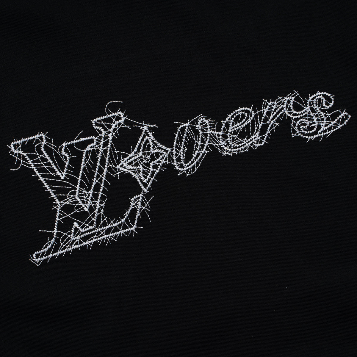 Printed T-Shirt: High-End Fashion Statement-1112