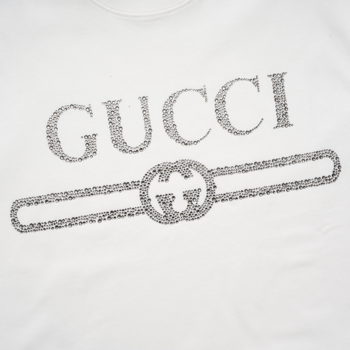 Printed T-Shirt: High-End Fashion Statement-1115