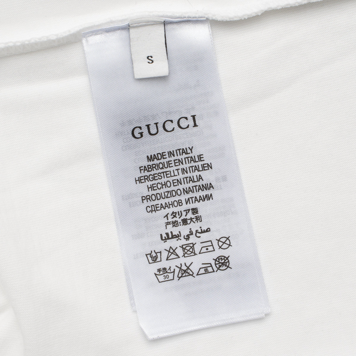 Printed T-Shirt: High-End Fashion Statement-1115