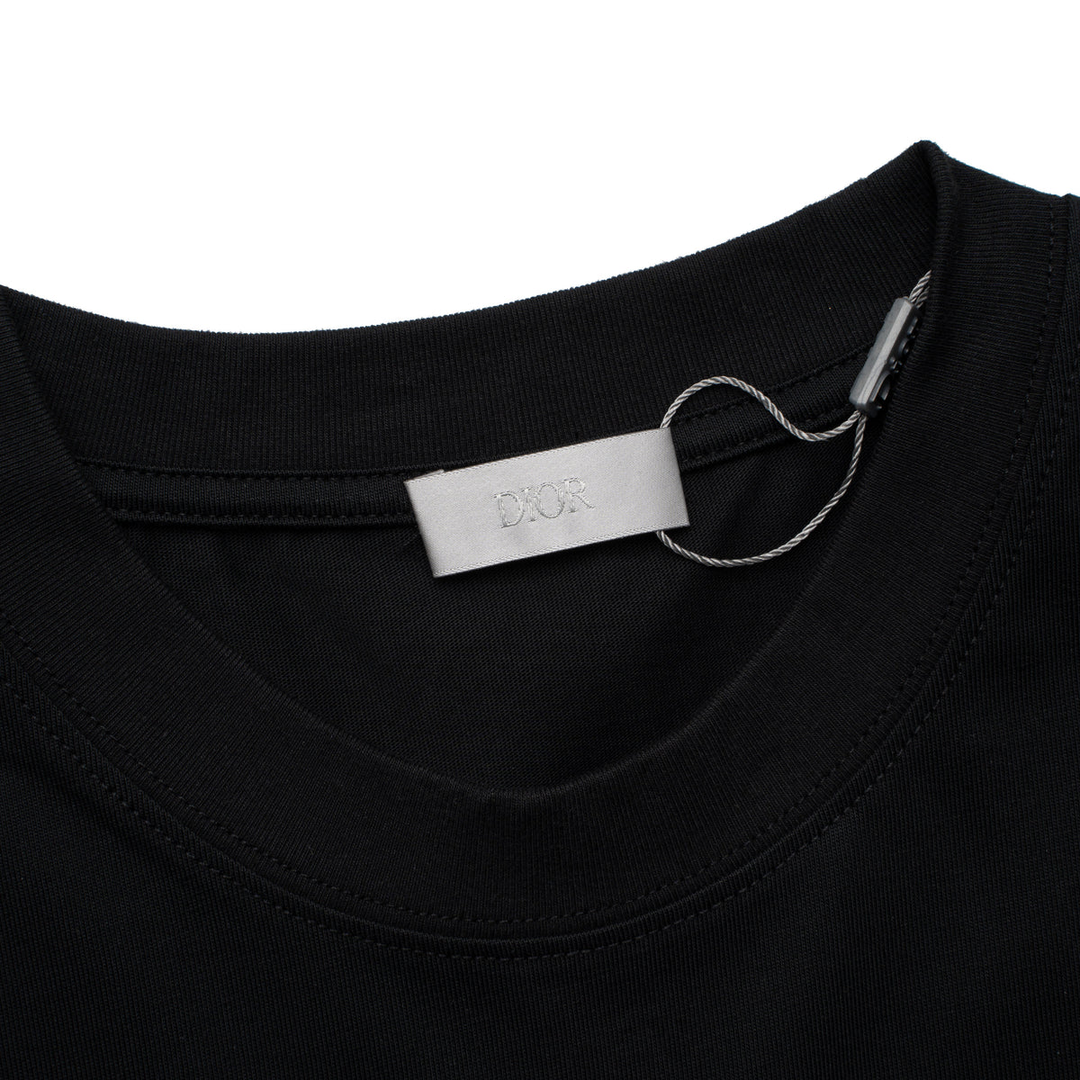 Printed T-Shirt: High-End Fashion Statement-1122