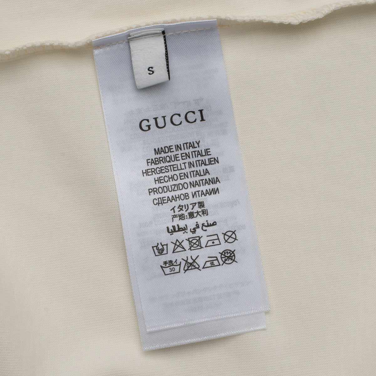 Printed T-Shirt: High-End Fashion Statement-1126