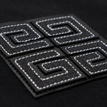 Printed T-Shirt: High-End Fashion Statement-1129