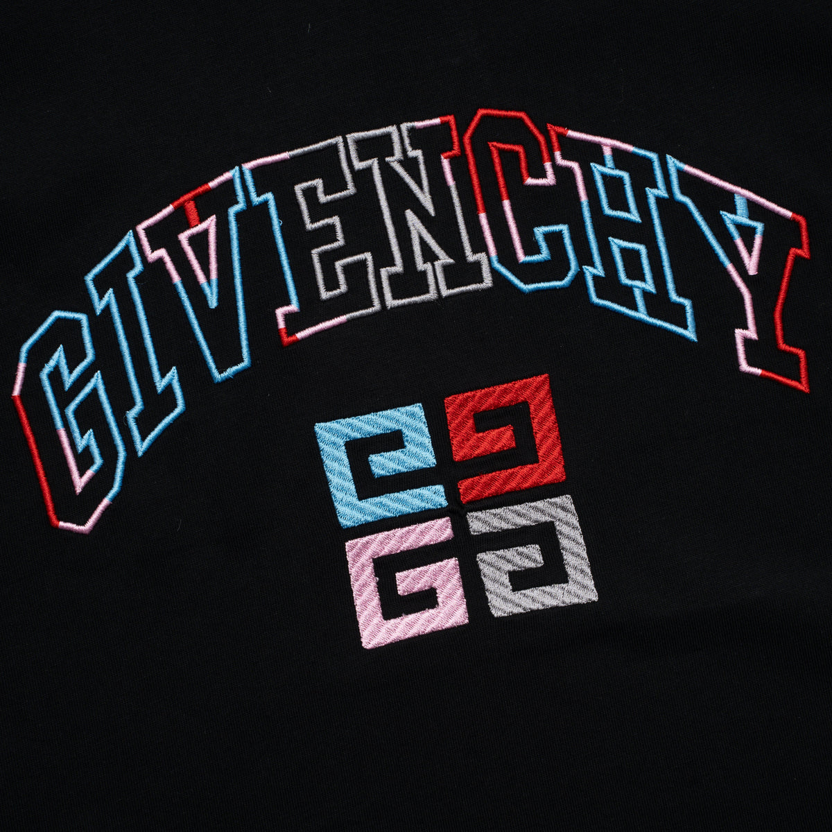 Printed T-Shirt: High-End Fashion Statement-1132