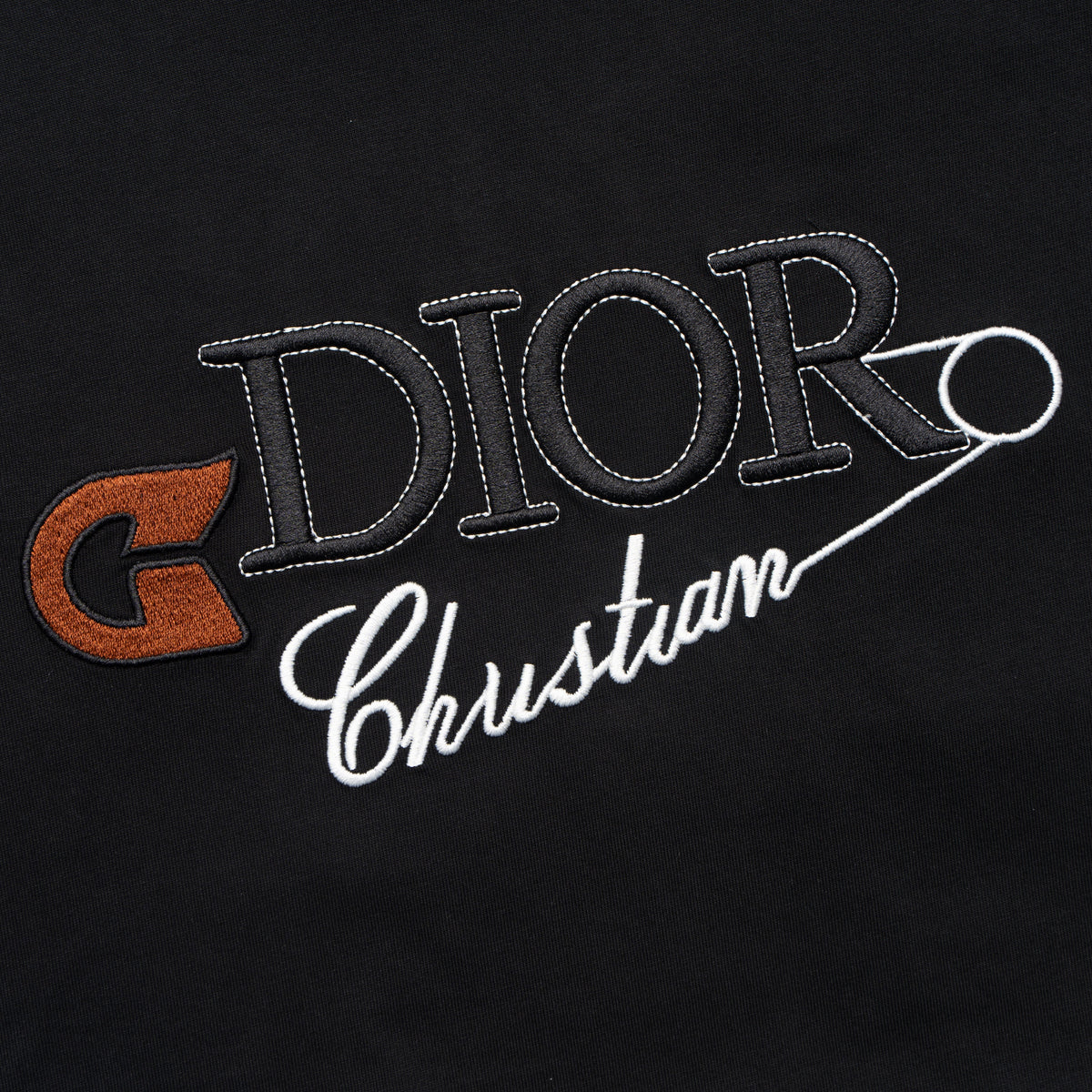 Printed T-Shirt: High-End Fashion Statement-1179