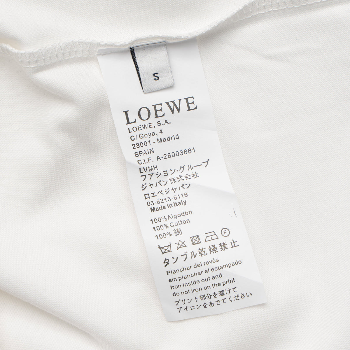 Printed T-Shirt: High-End Fashion Statement-1189