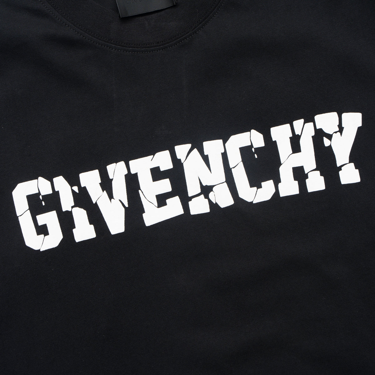 Printed T-Shirt: High-End Fashion Statement-1191