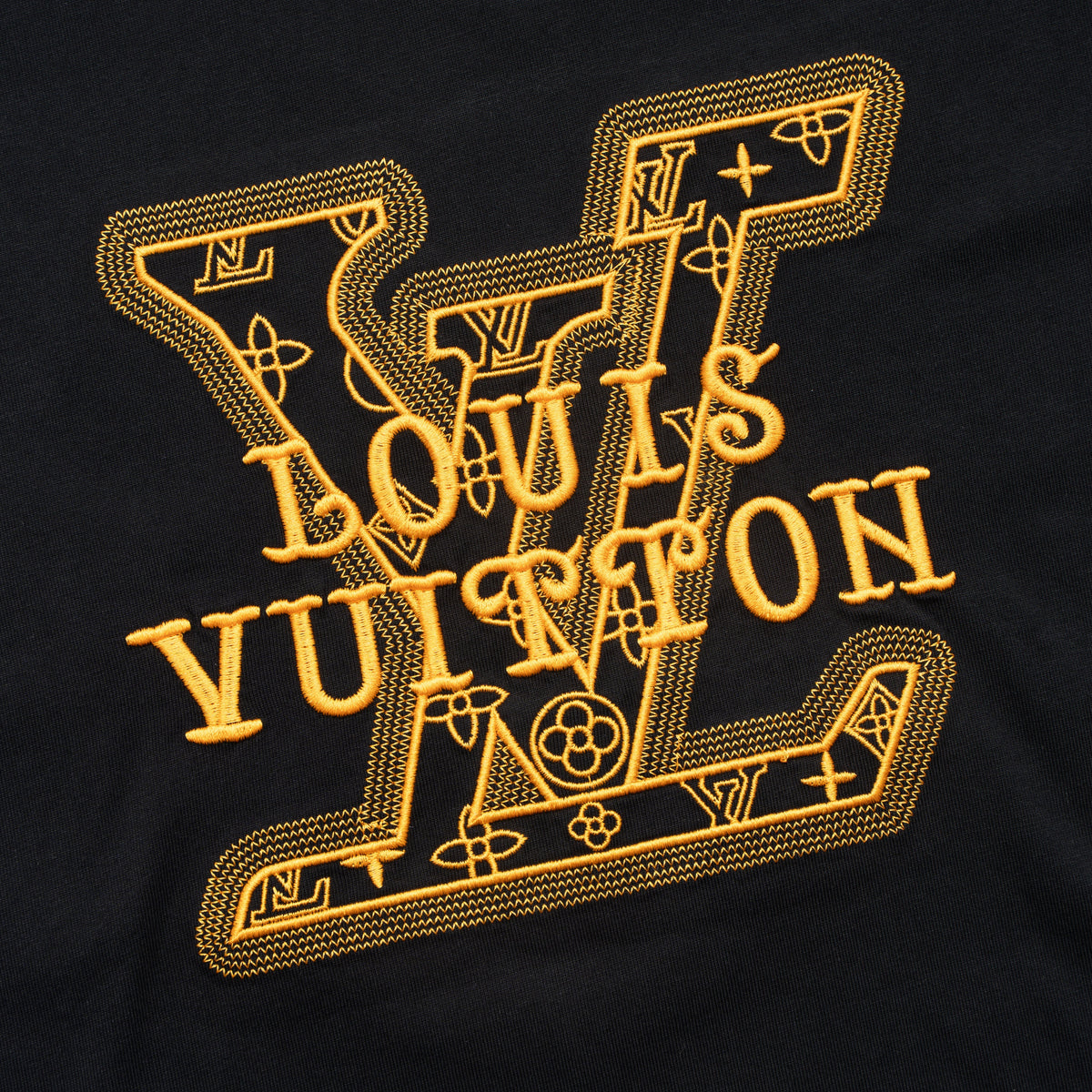 Printed T-Shirt: High-End Fashion Statement-1194