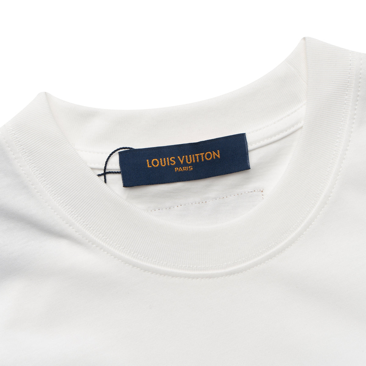 Printed T-Shirt: High-End Fashion Statement-1197