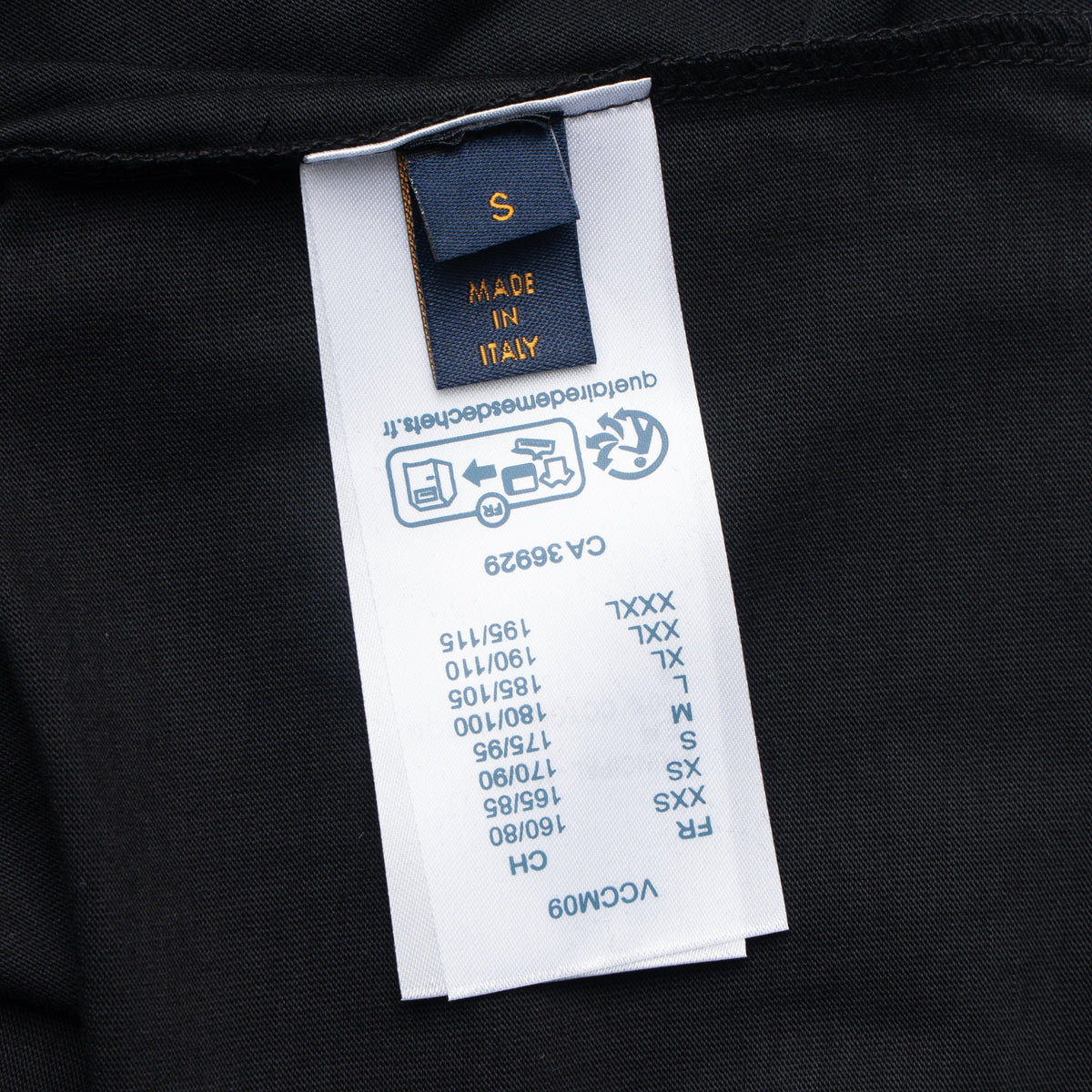 Printed T-Shirt: High-End Fashion Statement-1204