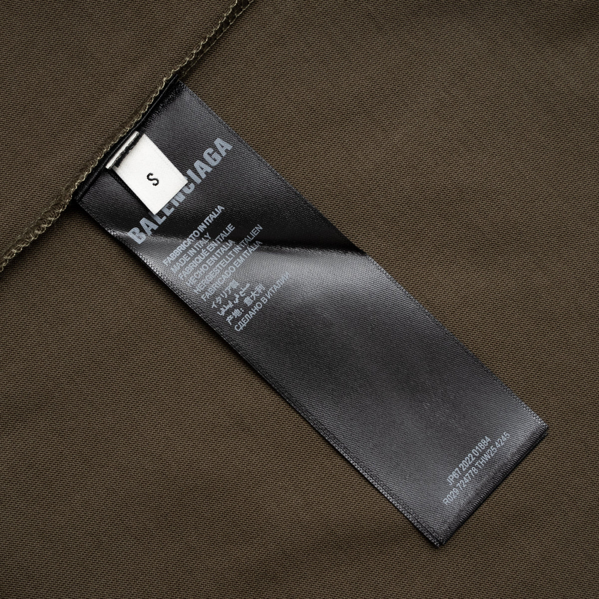 Printed T-Shirt: High-End Fashion Statement-1147