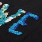 Printed T-Shirt: High-End Fashion Statement-1165