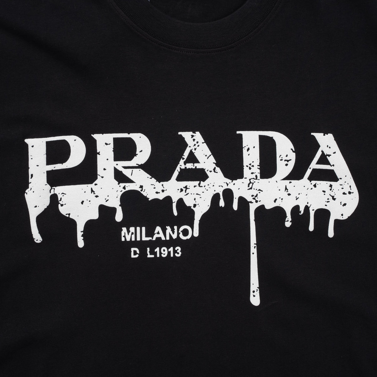 Printed T-Shirt: High-End Fashion Statement-1169