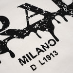 Printed T-Shirt: High-End Fashion Statement-1175