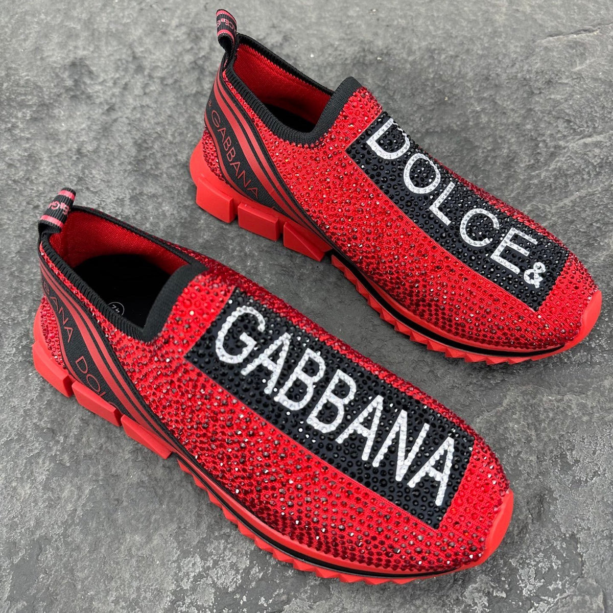 Classic retro preppy board shoes-001