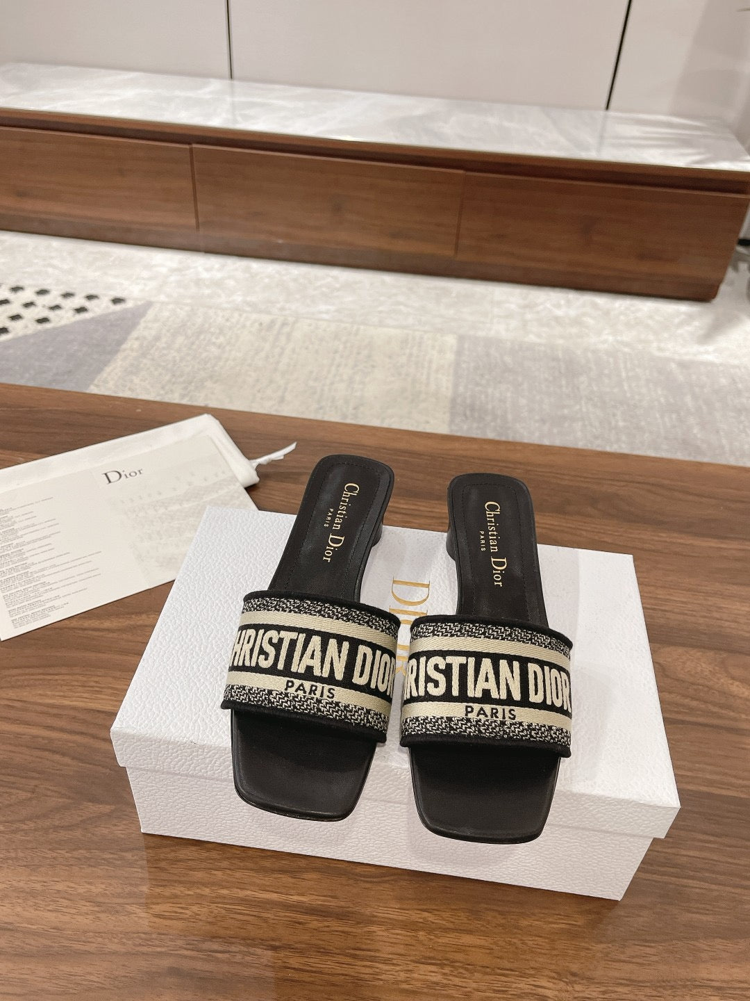 Classic retro preppy board shoes-003