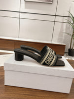 Classic retro preppy board shoes-003