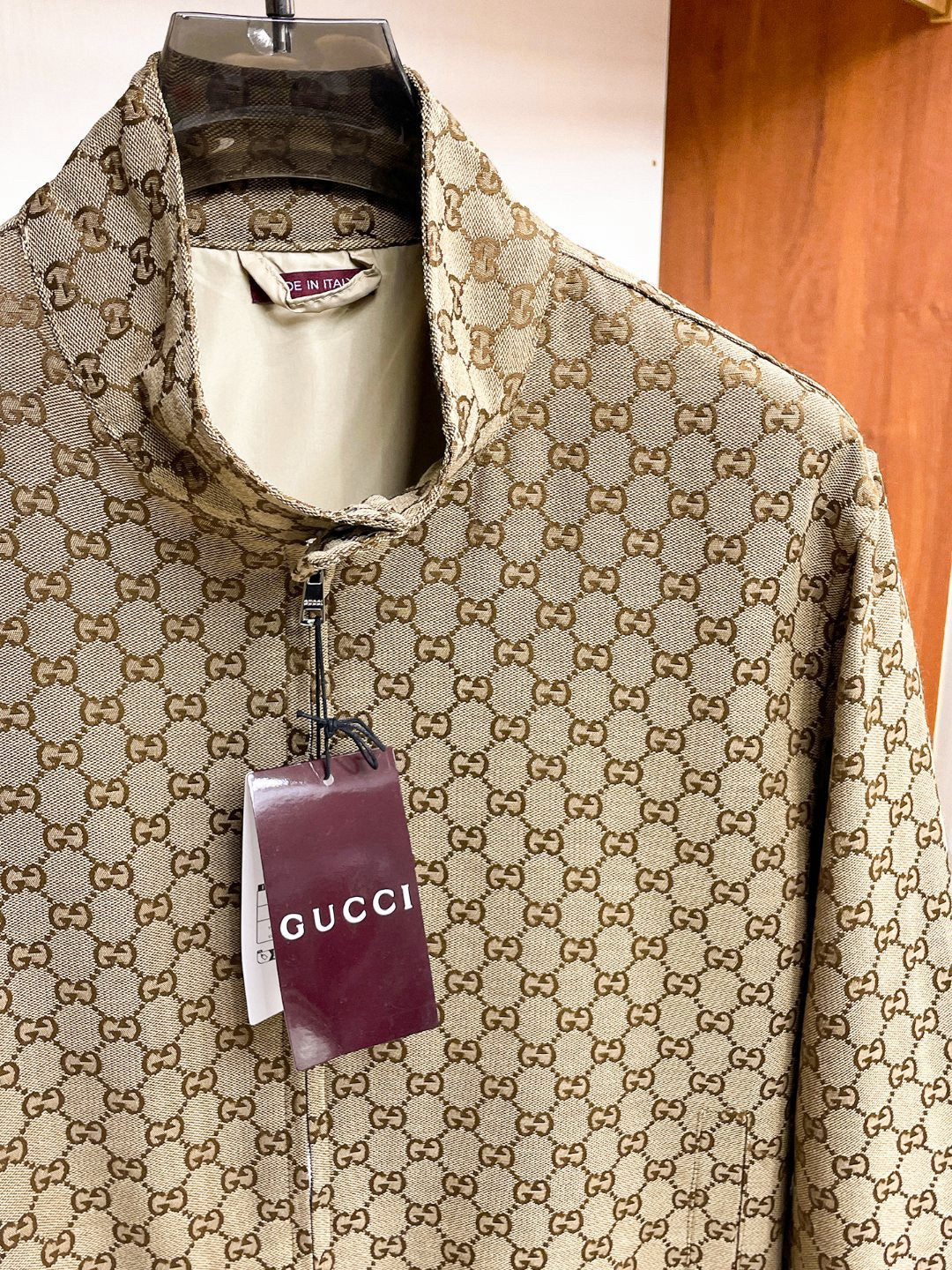 Chic Comfort Jacket-2001