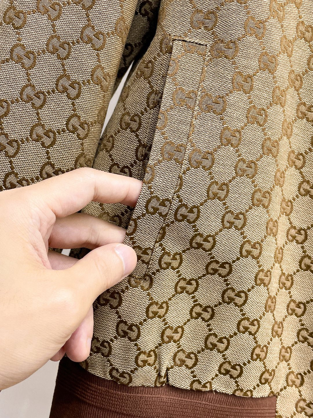 Chic Comfort Jacket-2001