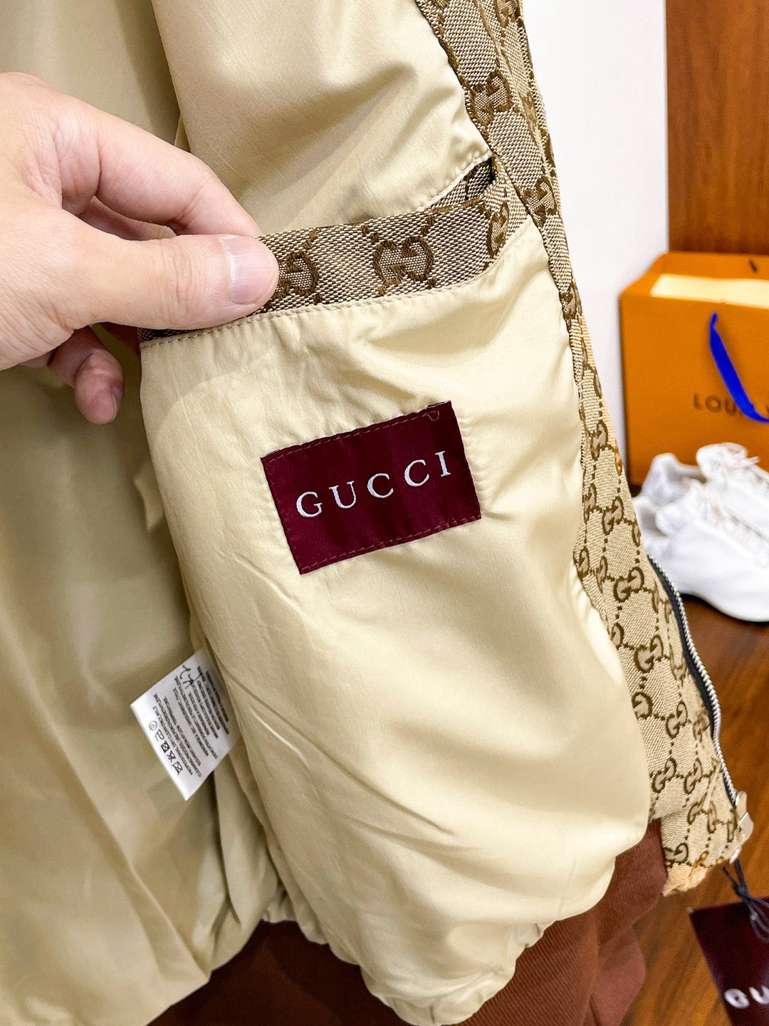 Chic Comfort Jacket-2001